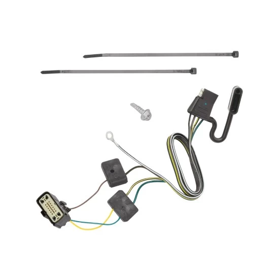 Trailer Hitch Tow Package Prodigy P3 Brake Control For 18-24 Buick Enclave Chevrolet Traverse w/ 7-Way RV Wiring 2" Drop Mount 2" Ball Class 3 2" Receiver Draw-Tite Tekonsha
