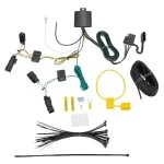 Custom Fit Trailer Hitch Draw-Bar w/ Pin/Clip Wiring Harness (Plug & Play) 1-7/8" Chrome Ball Installation Hardware Installation Instructions 366420 118764 63810 Draw-Tite Trailer Tow Hitch 18-23 GMC Terrain Complete Package Wiring Draw Bar and 1 Trailer Tow Hitch For 18-24 GMC Terrain Complete Package w/ Wiring Draw Bar and 1-7/8" Ball