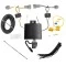 Reese Trailer Tow Hitch For 18-24 Nissan Kicks Complete Package w/ Wiring and 2" Ball Reese Trailer Tow Hitch For 18-24 Nissan Kicks Complete Package w/ Wiring and 2" Ball