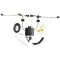 Custom Fit Trailer Hitch Wiring Harness (Plug & Play) Installation Hardware Installation Instructions 84587 118828 Reese Towpower Trailer Tow Hitch 21-23 KIA Seltos Plug & Play Wiring Kit Class 3 2" Receiver 21 22 23 2021 2022 2023 Reese Trailer Tow Hitch For 21-24 KIA Seltos w/ Plug & Play Wiring Kit Class 3 2" Receiver
