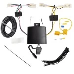 Trailer Hitch w/ Wiring For 21-24 Hyundai Elantra Class I 1-1/4" Tow Receiver Draw-Tite Tekonsha