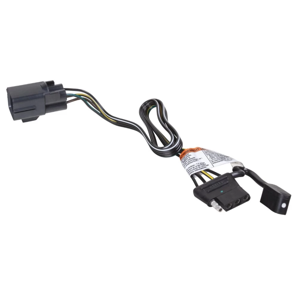 Trailer Tow Hitch For 2021-2023 Buick Envision Deluxe Package Wiring 2" Ball Mount and Lock