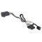 Trailer Tow Hitch For 2021-2023 Buick Envision Deluxe Package Wiring 2" Ball Mount and Lock