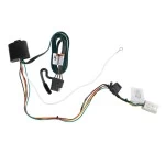 Trailer Tow Hitch For 22-27 Mitsubishi Eclipse Cross All Models Complete Package w/ Wiring and 2" Ball