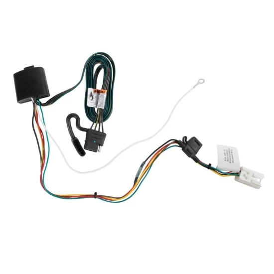 Trailer Tow Hitch For 22-27 Mitsubishi Eclipse Cross All Models Complete Package w/ Wiring and 2" Ball