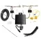 Custom Fit Trailer Hitch Wiring Harness (Plug & Play) Installation Hardware Installation Instructions 84543 118856 Reese Towpower Trailer Tow Hitch 22-23 Mitsubishi Outlander Plug & Play Wiring Kit Class 3 2" Receiver 22 23 2022 2023 Reese Trailer Tow Hitch For 22-23 Mitsubishi Outlander w/ Plug & Play Wiring Kit Class 3 2" Receiver