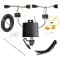 Reese Trailer Tow Hitch For 21-25 Acura TLX All Models Complete Package w/ Wiring Draw Bar and 2" Ball