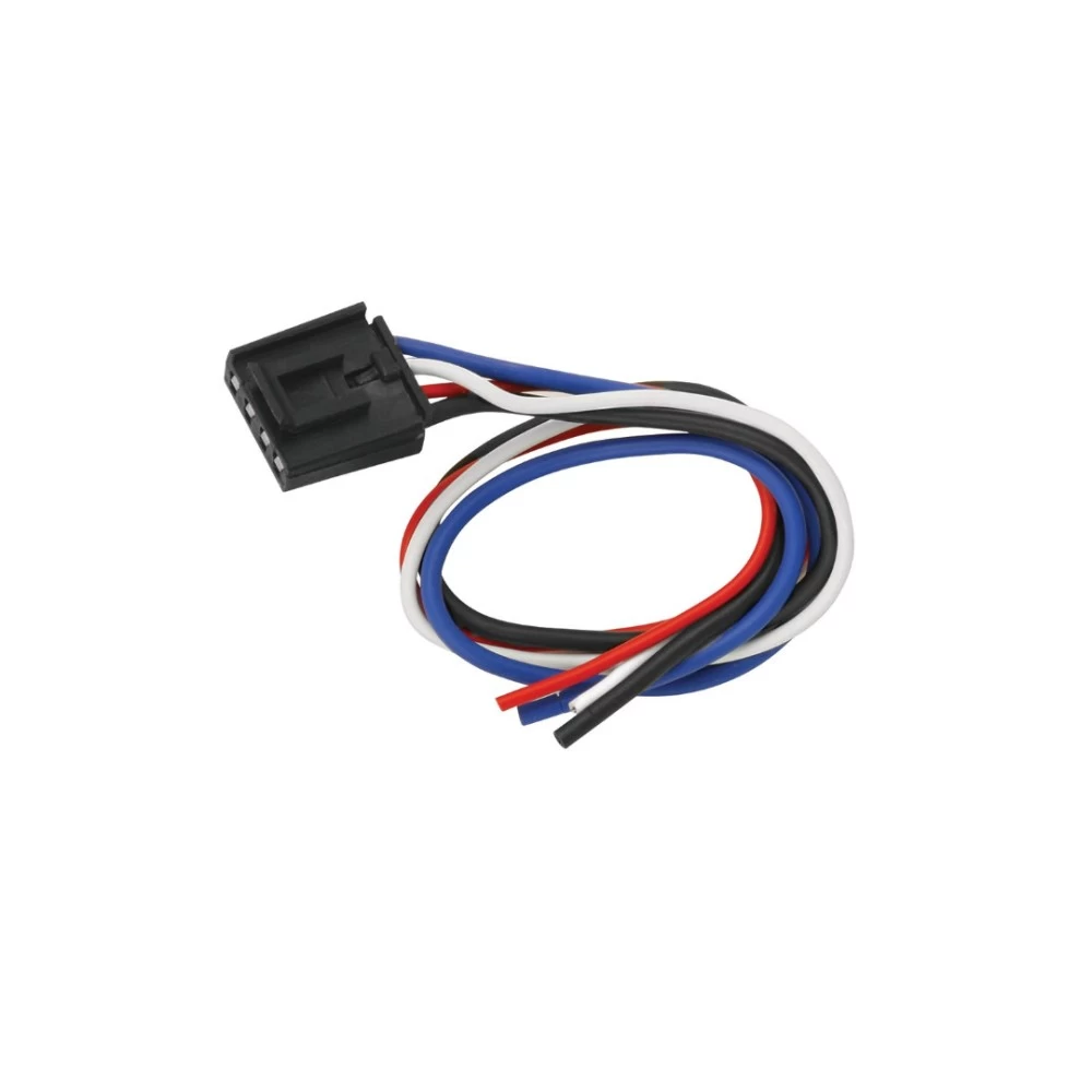 Trailer Brake Control for 07-13 GMC Sierra 1500 2500 3500 w/ Hardwire Wiring Draw-Tite Activator Electric Trailer Brakes Module Box Controller 1-4 Axle