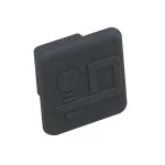 Trailer Tow Hitch For 19-20 Hyundai Santa Fe (Except XL Models) Deluxe Package Wiring 2" and 1-7/8" Ball and Lock