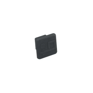 Trailer Tow Hitch For 17-19 Tesla 3 All Models Deluxe Package Wiring 2" and 1-7/8" Ball and Lock