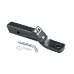 Reese Trailer Tow Hitch For 18-22 Lexus RX350L w/o Factory Tow PKG 2" Receiver Complete Package w/ Zero Contact Wiring Harness Kit and 2" Ball