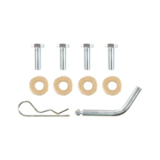 Trailer Tow Hitch Hardware Fastener Kit For 96-05 Toyota Rav4 1-1/4" Towing Receiver Class 1