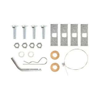 HWKIT1 Draw-Tite Hardware Kit Class 1 Trailer Hitches Trailer Tow Hitch Hardware Fastener Kit For 05-10 Chevy Cobalt 07-09 Pontiac G5 05-06 Pursuit