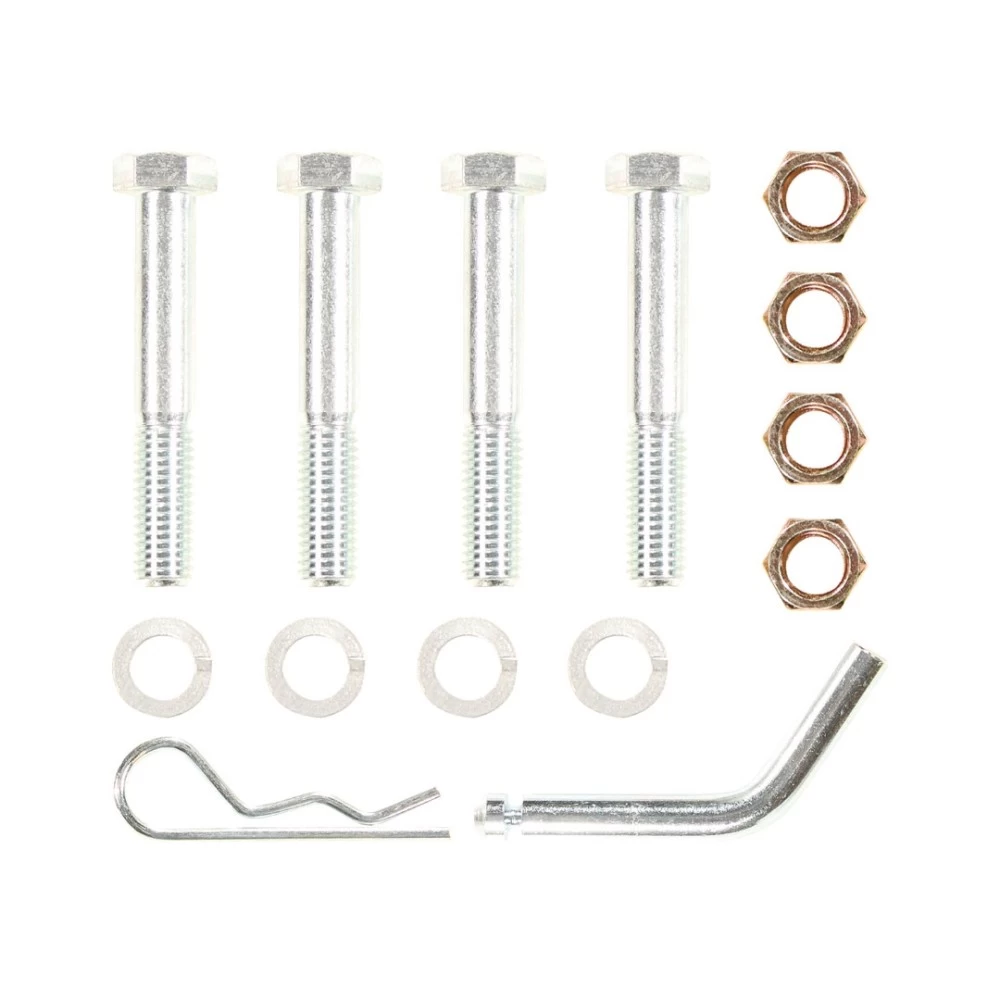 HWKIT1 Draw-Tite Hardware Kit Class 1 Trailer Hitches Trailer Tow Hitch Hardware Fastener Kit For 07-12 Dodge Caliber 1-1/4" Towing Receiver Class 1