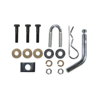 Trailer Tow Hitch Hardware Fastener Kit For 07-08 Honda Fit 1-1/4" Towing Receiver Class 1