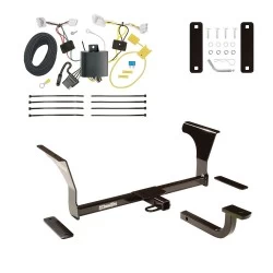 Tow Hitch w/ Wiring and Draw-Bar 16-25 Nissan Altima All Models Trailer Receiver Class I 1-1/4" Tekonsha