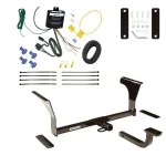 Tow Hitch w/ Wiring and Draw-Bar 16-23 Nissan Maxima All Models Trailer Receiver Class I 1-1/4" Tekonsha
