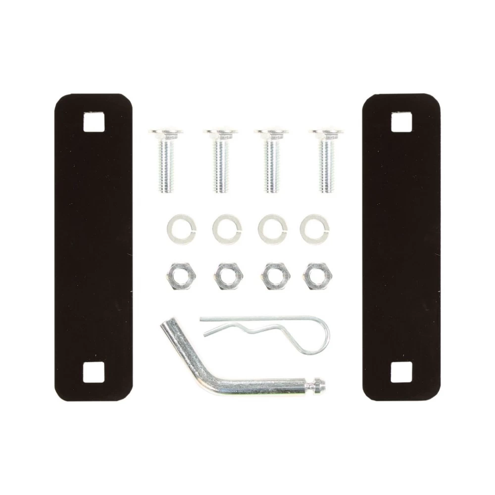 Ultimate Tow Package For 16-23 Nissan Maxima All Models Trailer Hitch w/ Wiring Draw-Bar Dual 2" and 1-7/8" Ball Lock Bracket Cover 1-1/4" Receiver
