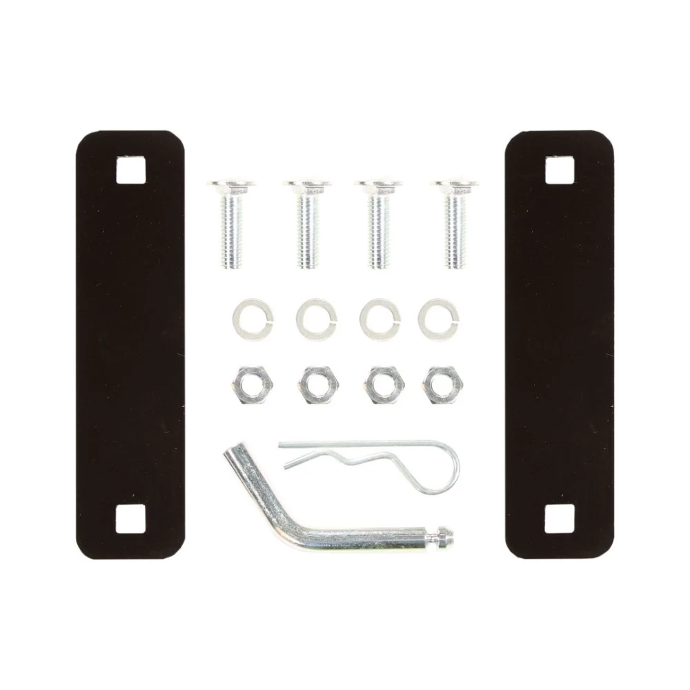 Trailer Tow Hitch Hardware Fastener Kit For 07-23 Nissan Altima 09-22 Maxima 1-1/4" Receiver Class 1