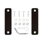 Tow Hitch w/ Wiring and Draw-Bar 16-25 Nissan Altima All Models Trailer Receiver Class I 1-1/4" Tekonsha