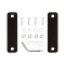 Reese Trailer Tow Hitch For 16-23 Nissan Maxima All Models Complete Package w/ Wiring Draw Bar and 1-7/8" Ball
