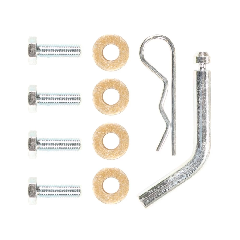 HWKIT1 Draw-Tite Hardware Kit Class 1 Trailer Hitches Trailer Tow Hitch Hardware Fastener Kit For 04-09 Toyota Prius 1-1/4" Towing Receiver Class 1
