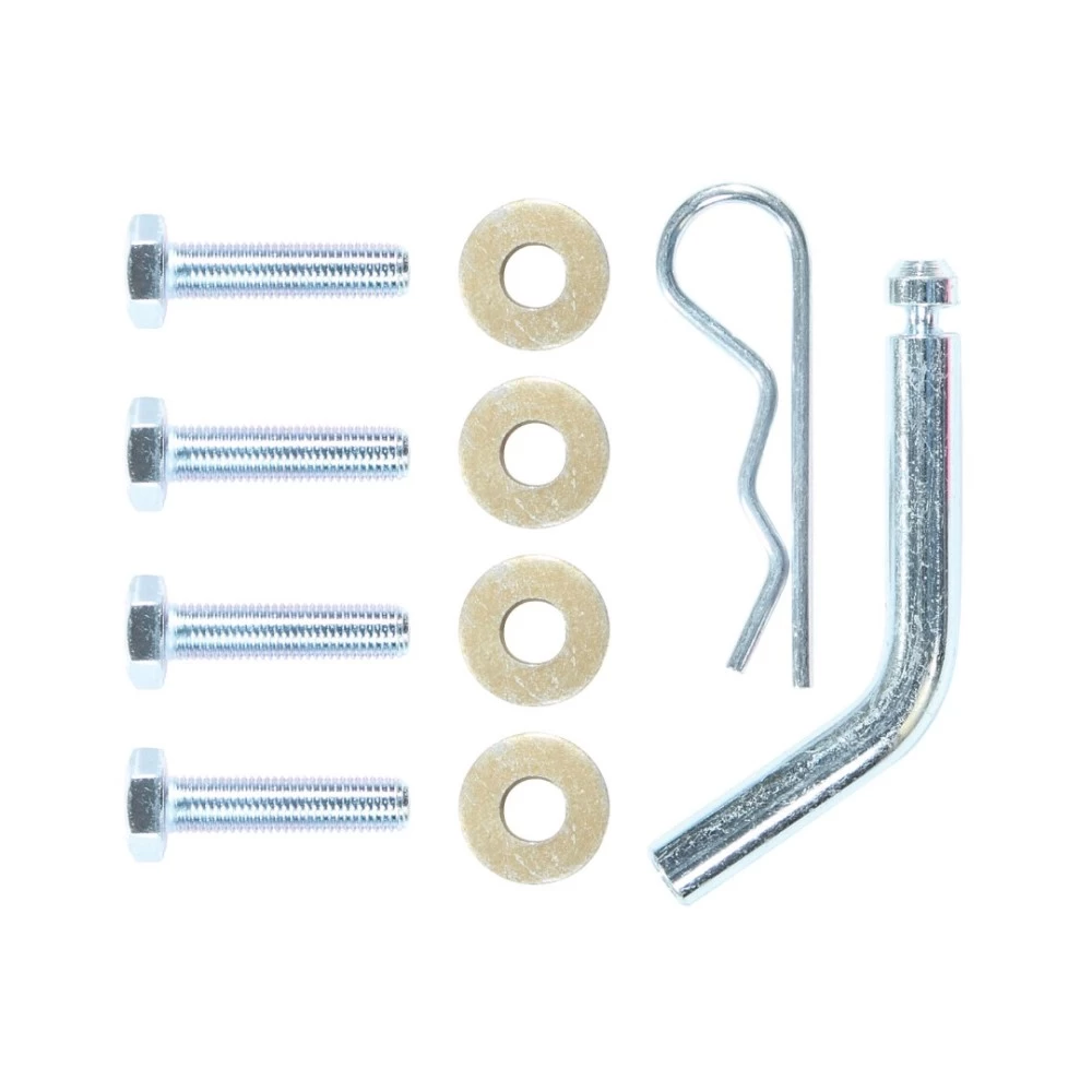 HWKIT1 Draw-Tite Hardware Kit Class 1 Trailer Hitches Trailer Tow Hitch Hardware Fastener Kit For 09-12 Hyundai Elantra Touring 1-1/4" Towing Receiver Class 1