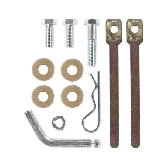 HWKIT1 Draw-Tite Hardware Kit Class 1 Trailer Hitches Trailer Tow Hitch Hardware Fastener Kit For 13-22 Acura ILX ( 06-11 CSX Canada ONLY ) 1-1/4" Receiver