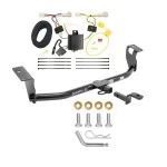 Custom Fit Trailer Hitch Draw-Bar w/ Pin/Clip Wiring Harness (Plug & Play) Installation Hardware Installation Instructions 249130 118459 Draw-Tite Tow Hitch Wiring and Draw-Bar 09-13 Toyota Corolla Trailer Receiver Class I 1-1/4" Tekonsha 09 10 Tow Hitch w/ Wiring and Draw-Bar 09-13 Toyota Corolla Trailer Receiver Class I 1-1/4" Tekonsha