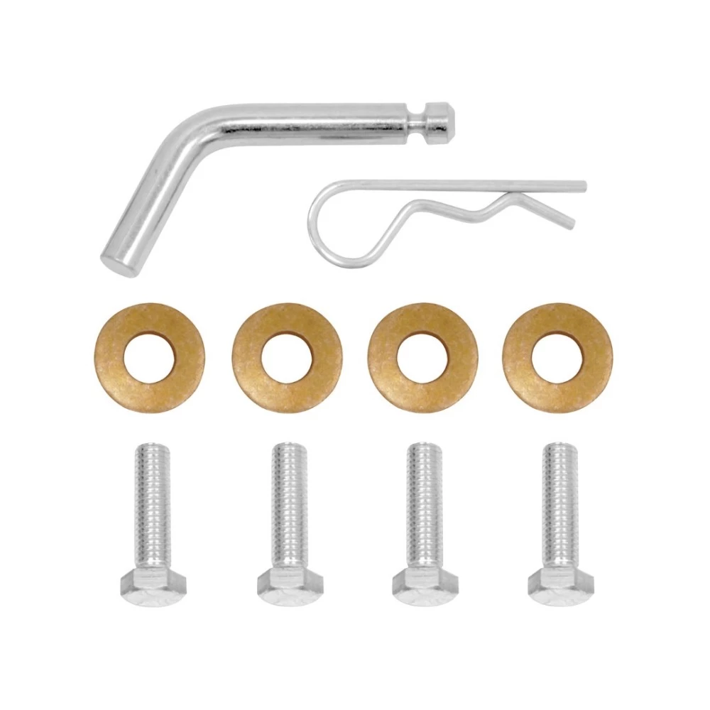 HWKIT1 Draw-Tite Hardware Kit Class 1 Trailer Hitches Trailer Tow Hitch Hardware Fastener Kit For 14-16 Scion tC 1-1/4" Towing Receiver Class 1