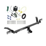 Custom Fit Trailer Hitch Wiring Harness (Requires Splicing) Installation Hardware Installation Instructions 24925 119191 Draw-Tite Trailer Hitch Wiring 16-17 Volkswagen GTI Class I 1-1/4" Tow Receiver Tekonsha 16 17 2016 2017 Trailer Hitch w/ Wiring For 16-17 Volkswagen GTI Class I 1-1/4" Tow Receiver Draw-Tite Tekonsha