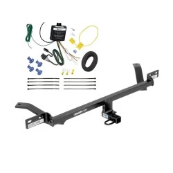 Trailer Hitch w/ Wiring For 16-17 Volkswagen GTI Class I 1-1/4" Tow Receiver Draw-Tite Tekonsha