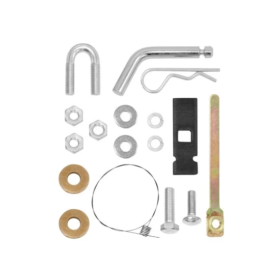 HWKIT1 Draw-Tite Hardware Kit Class 1 Trailer Hitches Trailer Tow Hitch Hardware Fastener Kit For 16-22 Honda HR-V 1-1/4" Towing Receiver Class 1