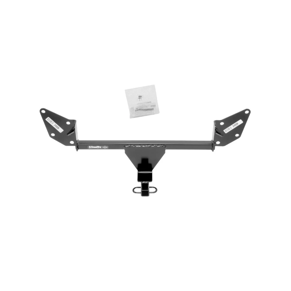 Trailer Tow Hitch For 19-24 Chevy Camaro w/ Wiring Harness Kit 
