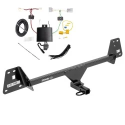 Trailer Tow Hitch For 17-22 Toyota Prius Prime All Models Class 1 1-1/4" Receiver Draw-Tite