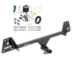 Trailer Tow Hitch For 19-22 Toyota Prius AWD-e All Models Class 1 1-1/4" Receiver Draw-Tite