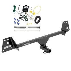 Trailer Tow Hitch For 19-22 Toyota Prius AWD-e All Models Class 1 1-1/4" Receiver Draw-Tite
