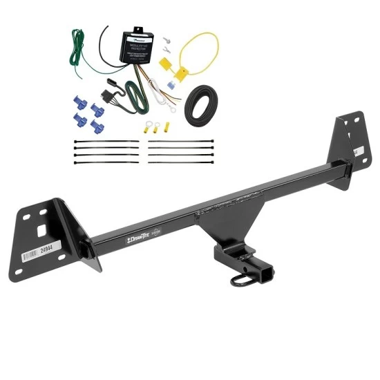 Trailer Tow Hitch For 19-22 Toyota Prius AWD-e All Models Class 1 1-1/4" Receiver Draw-Tite