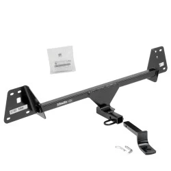 Trailer Tow Hitch For 16-22 Toyota Prius 17-22 Prime 19-22 AWD-e w/ Draw Bar Kit Class 1 1-1/4" Receiver Draw-Tite