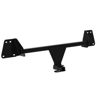 Trailer Tow Hitch For 19-24 Toyota Corolla Hatchback Deluxe Package Wiring 2" and 1-7/8" Ball and Lock