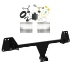 Trailer Hitch w/ Wiring For 18-22 Toyota C-HR All Models Class I 1-1/4" Tow Receiver Draw-Tite Tekonsha