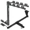 Reese Trailer Tow Hitch For 20-26 Nissan Sentra SR Models Only Class 1 Tilt Away Arm Fold Down Bike Carrier