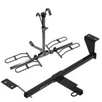 Trailer Tow Hitch For 20-26 Nissan Sentra SR Models Only w/ Platform Style 2 Bike Rack