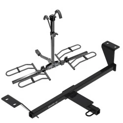 Trailer Tow Hitch For 20-26 Nissan Sentra SR Models Only w/ Platform Style 2 Bike Rack