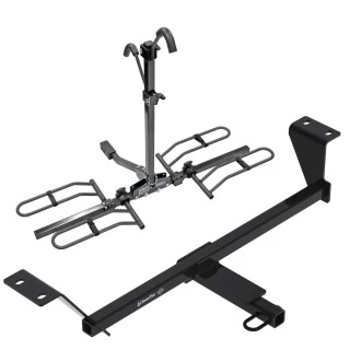 Reese Trailer Tow Hitch For 20-26 Nissan Sentra SR Models Only w/ Platform Style 2 Bike Rack