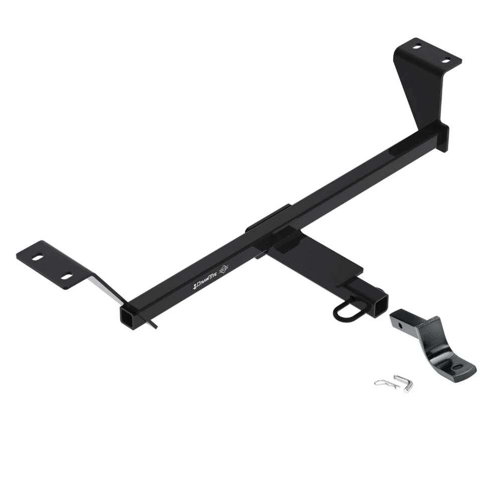 Reese Trailer Tow Hitch For 20-23 Nissan Sentra Except S 1-1/4" Receiver Class 1 w/ Draw Bar Kit