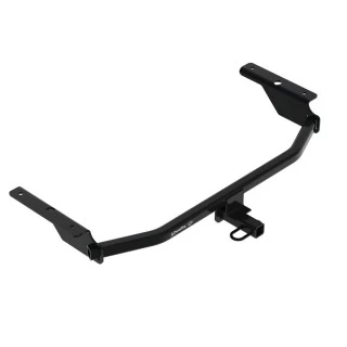 Trailer Tow Hitch For 21-26 Hyundai Elantra Sedan Exc N, N Line, or Hybrid Complete Package w/ Wiring Draw Bar and 1-7/8" Ball