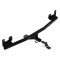 Trailer Tow Hitch For 21-23 KIA Rio Hatchback Complete Package w/ Wiring Draw Bar and 1-7/8" Ball
