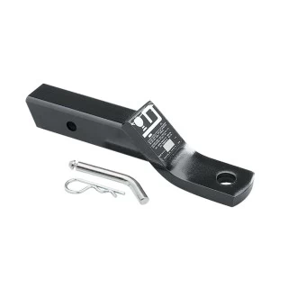 Trailer Tow Hitch For 23-25 KIA Telluride w/o LED Taillights 2" Receiver Complete Package w/ Wiring and 1-7/8" Ball