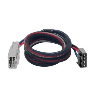 Trailer Hitch Tow Package Prodigy P3 Brake Control For 19-25 Honda Passport All Models w/ 7-Way RV Wiring 2" Drop Mount 2" Ball Class 4 2" Receiver Draw-Tite Tekonsha